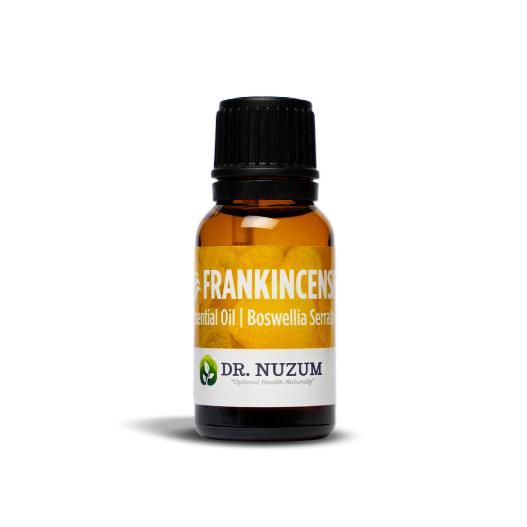 Frankincense Oil - Serrata