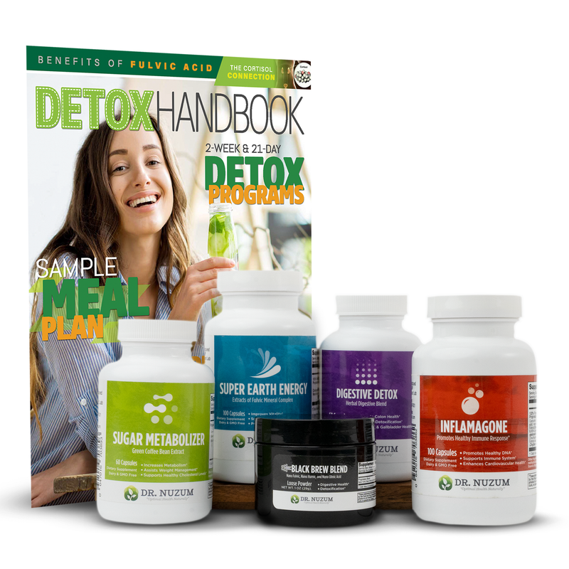 21-Day Detox Program